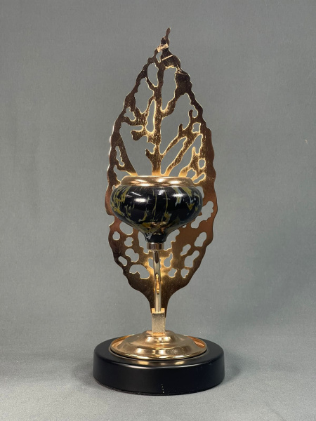 Подсвечник Листок м